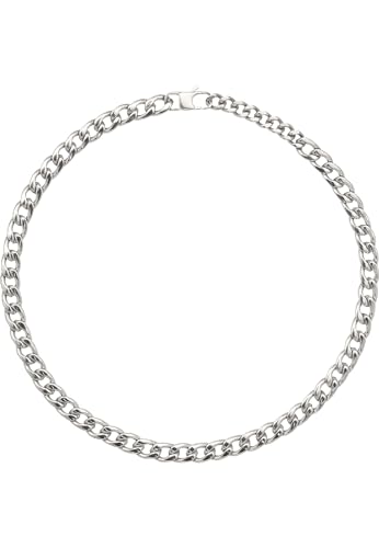 Breil - Collana Block Chain In Acciaio Per Uomo
