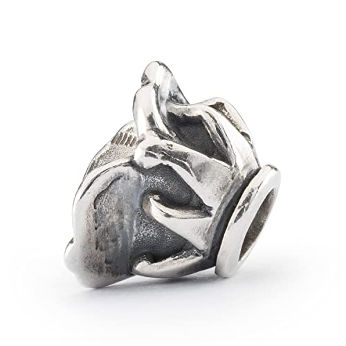 Beads Trollbeads Cappello Da Giullare Tagbe-30192 Argento 925