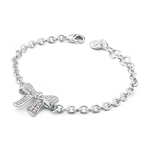 Brosway Bracciale Donna In Ottone, Bracciale Donna Collezione Rosette - Bee12