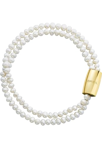 Breil - Bracciale Magnetica System In Acciaio Per Donna