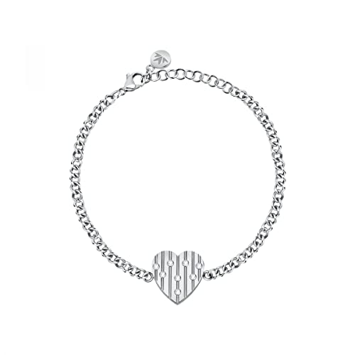 Morellato Bracciale Donna Incanto, Estándar, Nessun Tipo Di Materiale, Nessuna Pietra Preziosa