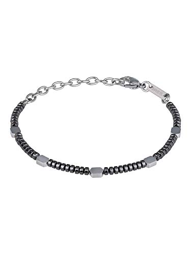 Breil - Bracciale In Acciaio Collezione Blend Per Uomo