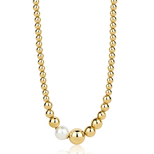 Brosway Collana Girocollo Donna In Acciaio, Collana Donna Collezione Perfect - Bpc02