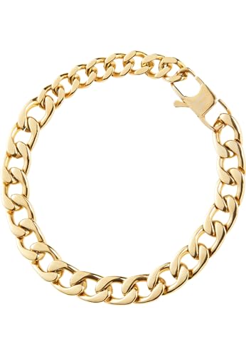 Breil - Bracciale Block Chain In Acciaio Per Uomo