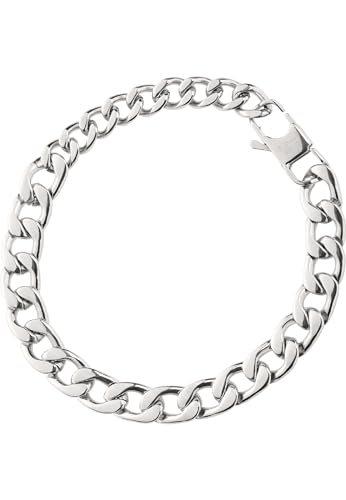Breil - Bracciale Block Chain In Acciaio Per Uomo