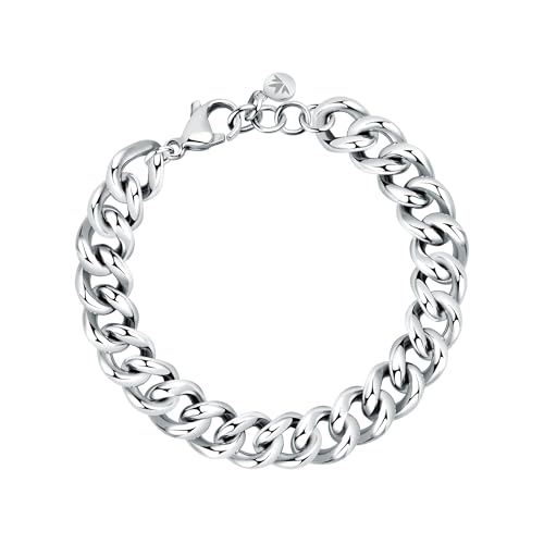 Morellato Gioielli Bracciale Pulseira Sats10 Marca, Única, Metallo, Non È Una Pietra Preziosa