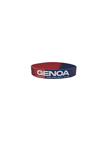 Bracciale Silicone Genoa 2 Colori
