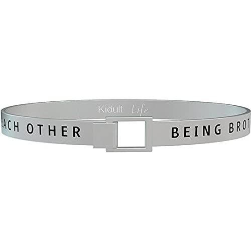 Kidult - Bracciale In Acciaio 316L (52X65Mm) | Family