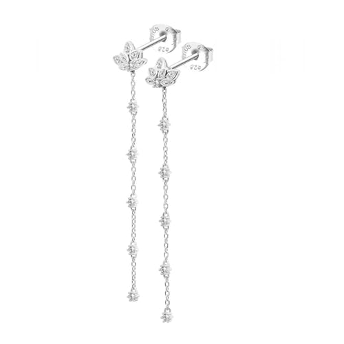 Lotus Silver Lp3666-4/1 - Orecchini Pure Essential, Taglia Unica