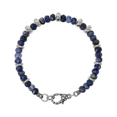 Albert M. Bracciale Pulseira Wsox00478.Sdl Marca, Única, Metallo Non Prezioso, Nessuna Pietra Preziosa