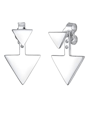 Elli Orecchini Da Donna In Argento 925