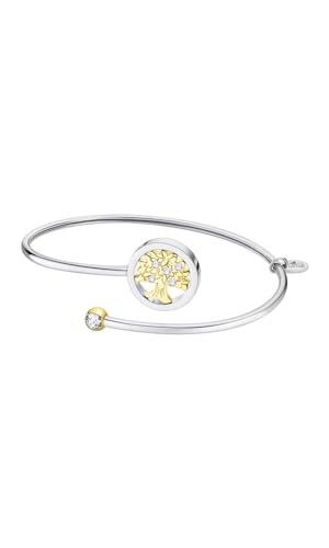 Lotus Bracciale Pulseira Ls2169-2/B Marca, Única, Metallo Non Prezioso, Nessuna Pietra Preziosa
