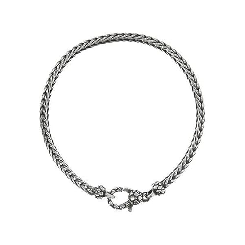 Albert M. Bracciale Pulseira Wsox00208.S Marca, Única, Metallo Non Prezioso, Nessuna Pietra Preziosa