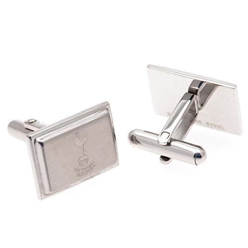 Tottenham Hotspur Fc. Gemelli In Acciaio Inox