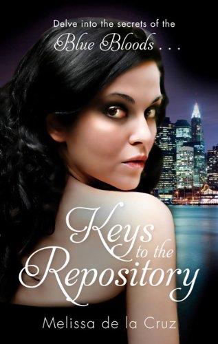 Keys To The Repository: Blue Bloods (English Edition)