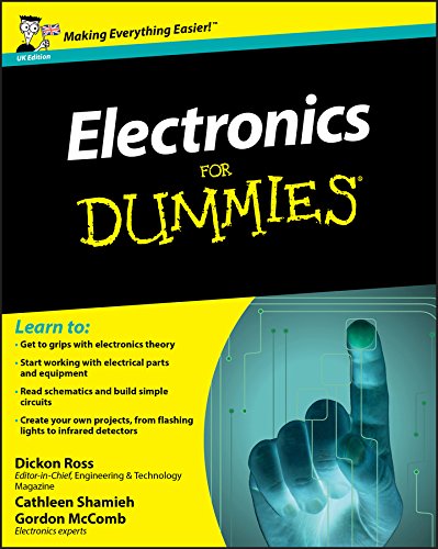 Electronics For Dummies (English Edition)
