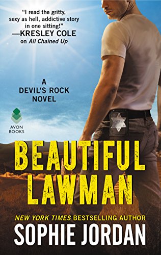 Beautiful Lawman: A Devil'S Rock Novel (English Edition)