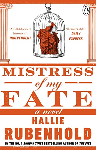 Mistress Of My Fate: By The Award-Winning And Sunday Times Bestselling Author Of The Five (English Edition)