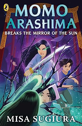 Momo Arashima Breaks The Mirror Of The Sun (English Edition)
