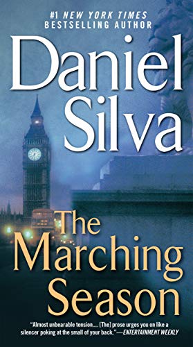 The Marching Season (Michael Osbourne Book 2) (English Edition)