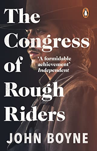 The Congress Of Rough Riders (English Edition)