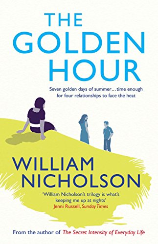The Golden Hour (English Edition)