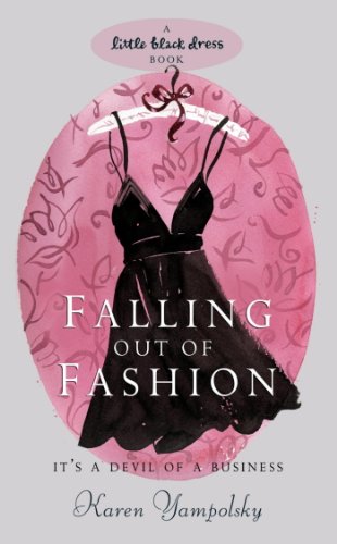 Falling Out Of Fashion (Little Black Dress) (English Edition)