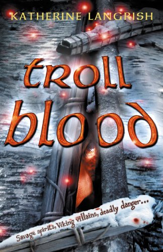 Troll Blood (English Edition)