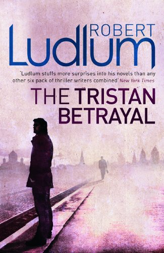 The Tristan Betrayal (English Edition)