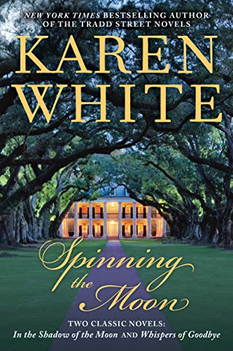 Spinning The Moon (English Edition)