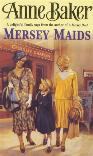 Mersey Maids: A Moving Family Saga Of Romance, Poverty And Hope (English Edition)