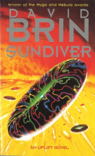 Sundiver (Uplift Book 1) (English Edition)