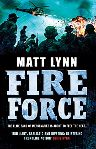 Fire Force (Death Force Book 2) (English Edition)