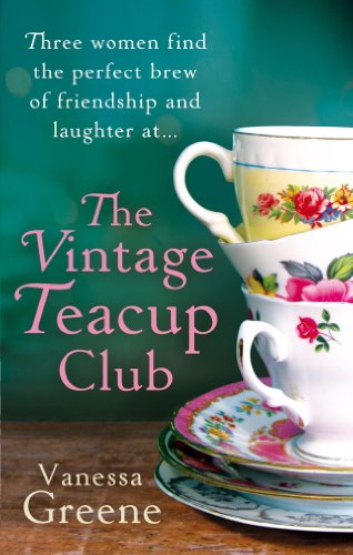 The Vintage Teacup Club (English Edition)