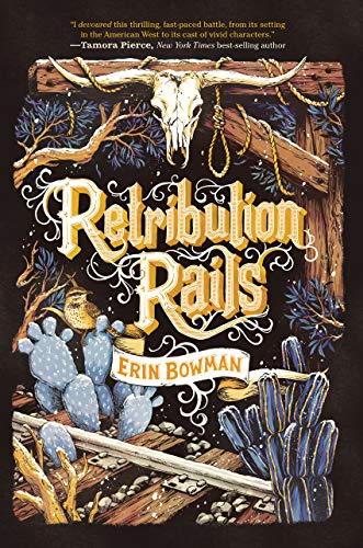 Retribution Rails (English Edition)