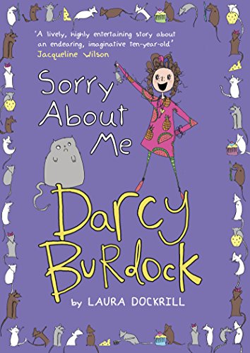 Darcy Burdock: Sorry About Me (English Edition)