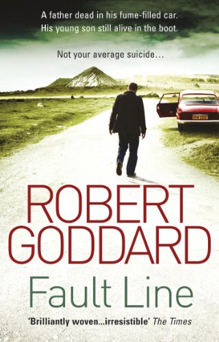 Fault Line (English Edition)