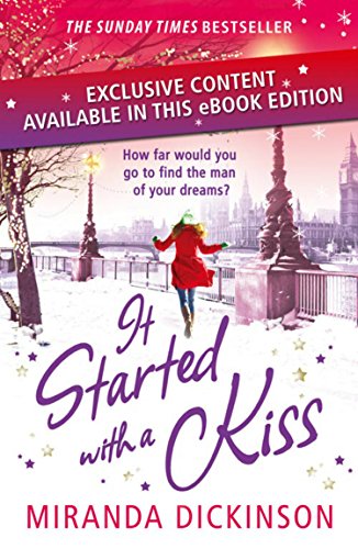 It Started With A Kiss: Curl Up This Christmas With A Gorgeous Festive Read From The Sunday Times Bestseller (English Edition)