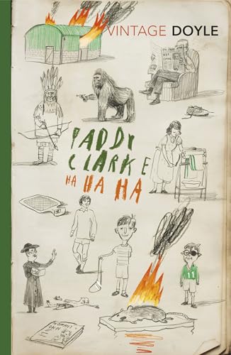 Paddy Clarke Ha Ha Ha: A Bbc Between The Covers Booker Prize Gem (Irish Classics) (English Edition)