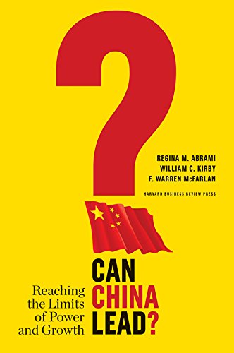 Can China Lead?: Reaching The Limits Of Power And Growth (English Edition)
