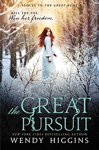 The Great Pursuit (Eurona Duology Book 2) (English Edition)