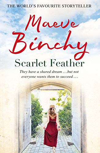 Scarlet Feather: The Sunday Times #1 Bestseller (English Edition)