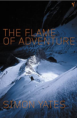 Flame Of Adventure (English Edition)