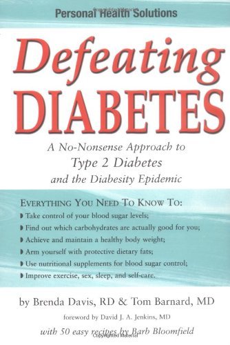 Defeating Diabetes (English Edition)
