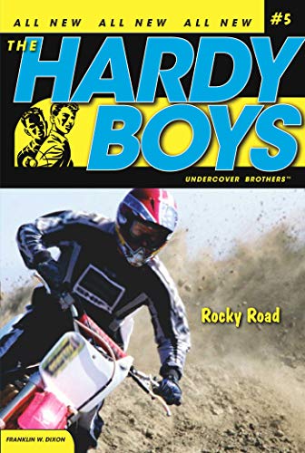 Rocky Road (The Hardy Boys: Undercover Brothers Book 5) (English Edition)