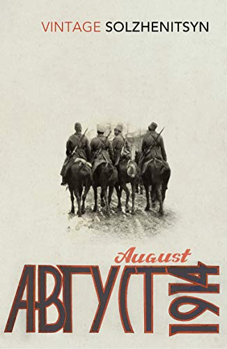 August 1914 (Vintage Classics) (English Edition)