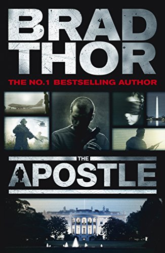 The Apostle: Scot Harvath 8 (English Edition)