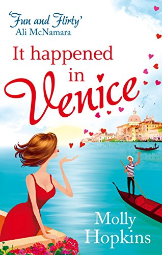 It Happened In Venice: Number 2 In Series (Evie Dexter) (English Edition)