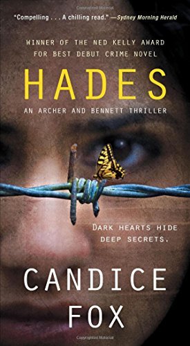 Hades (An Archer And Bennett Thriller Book 1) (English Edition)