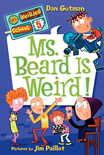 My Weirder School #5: Ms. Beard Is Weird! (English Edition)